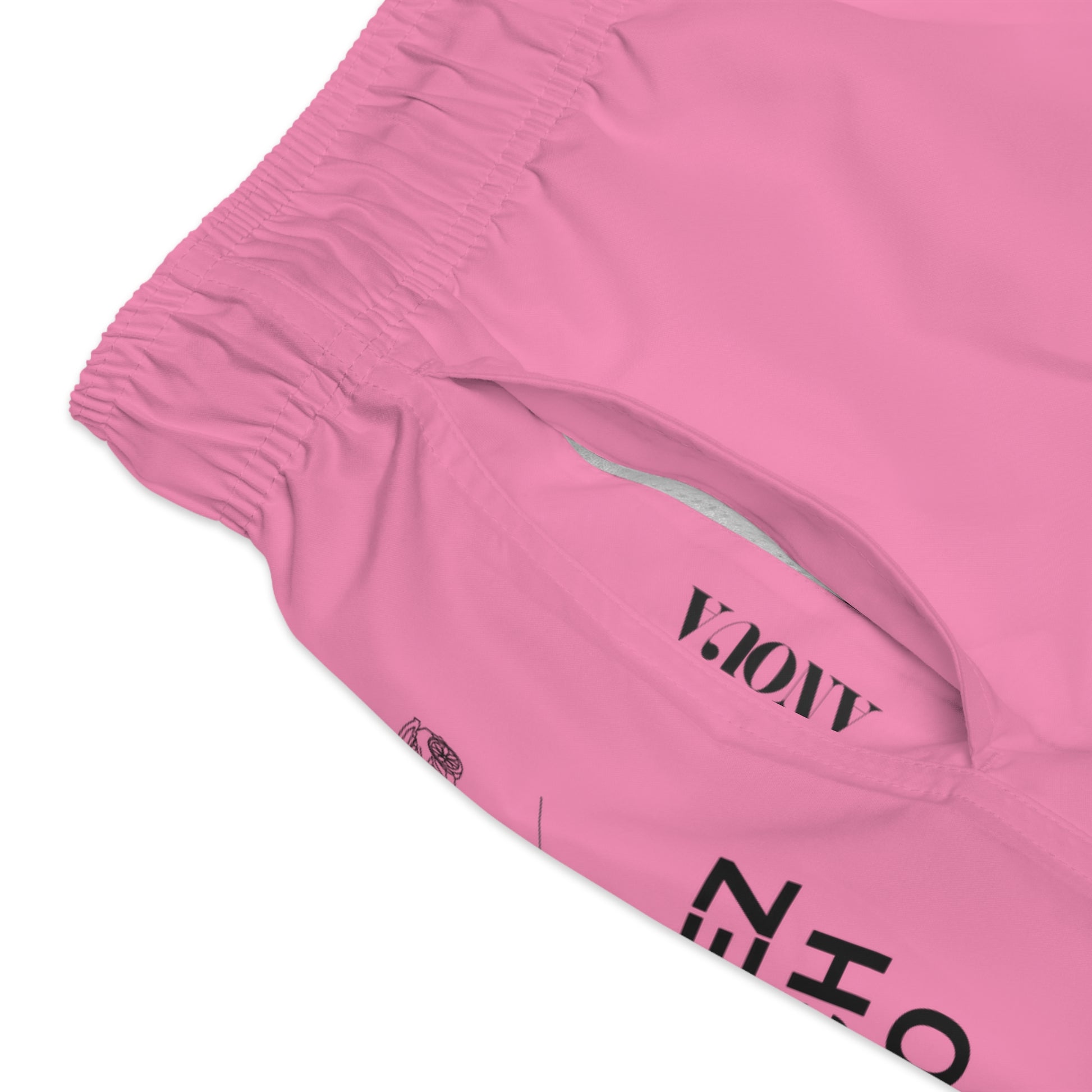 Maillot "OLD MONEY CITIES" - Rose